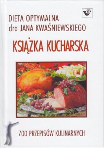 Książka kucharska - Dieta optymalna