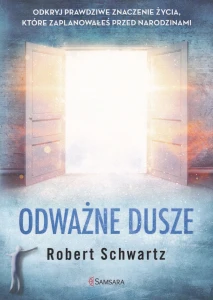 Odważne dusze. Odkryj prawdziwe znaczenie życia, które zaplanowałeś przed narodzinami
