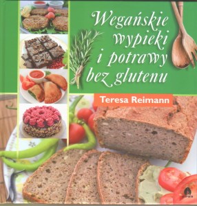 Wegańskie wypieki i potrawy bez glutenu