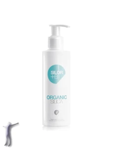 SILOR+B Regenerujący żel z krzemem organicznym do twarzy i ciała (200 ml)