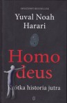 Homo Deus. Krótka historia jutra