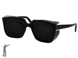 Okulary Ayurwedyjskie z przesłonami