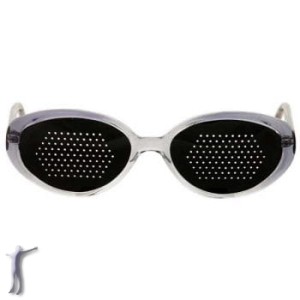 Okulary Ayurwedyjskie damskie (szare) 