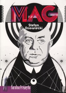 MAG. Stefan Ossowiecki