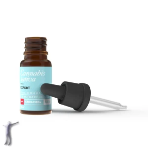 Olejek konopny RAW 2.5% 10ml