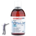 Argentum200 (25 ppm) Srebro Koloidalne (500 ml) - tonik
