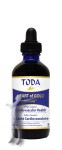 Krople TODA (60ml) - HEART of GOLD Formula by TODA™